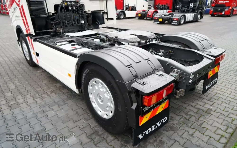 VOLVO FH 500 / I-SAVE / KLIMATYZACJA POSTOJOWA / 2021 ROK / PO KONTRAKCIE SERWISOWYM 