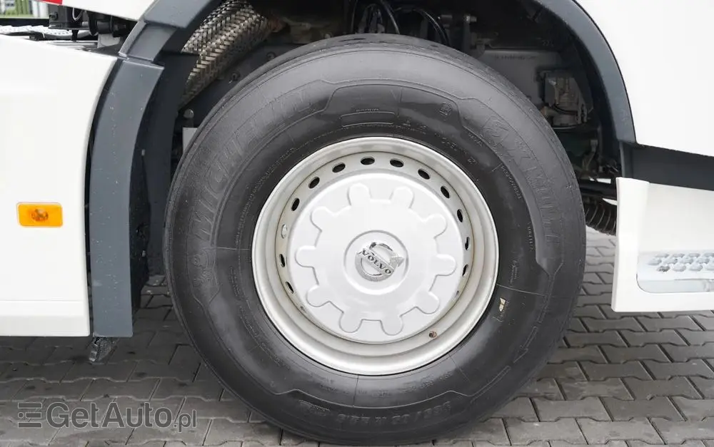 VOLVO FH 500 / I-SAVE / KLIMATYZACJA POSTOJOWA / 2021 ROK / PO KONTRAKCIE SERWISOWYM 