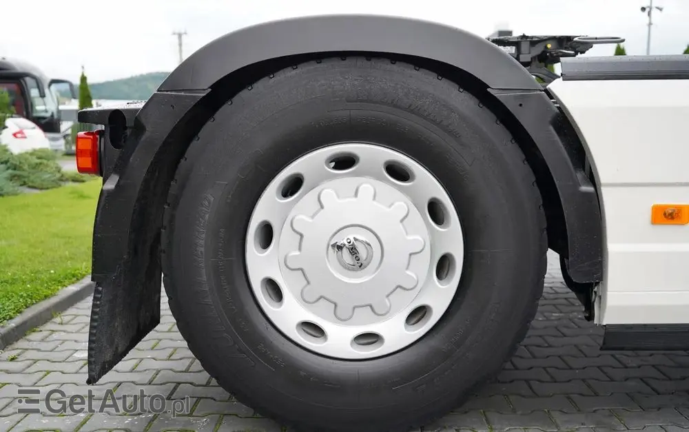 VOLVO FH 500 / I-SAVE / KLIMATYZACJA POSTOJOWA / 2021 ROK / PO KONTRAKCIE SERWISOWYM 