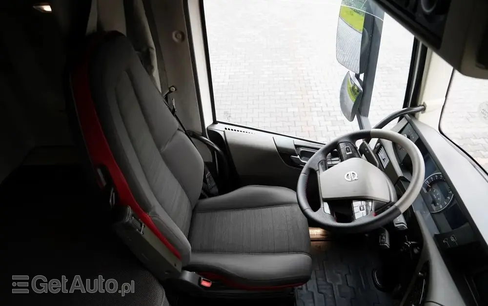 VOLVO FH 500 / I-SAVE / KLIMATYZACJA POSTOJOWA / 2021 ROK / PO KONTRAKCIE SERWISOWYM 