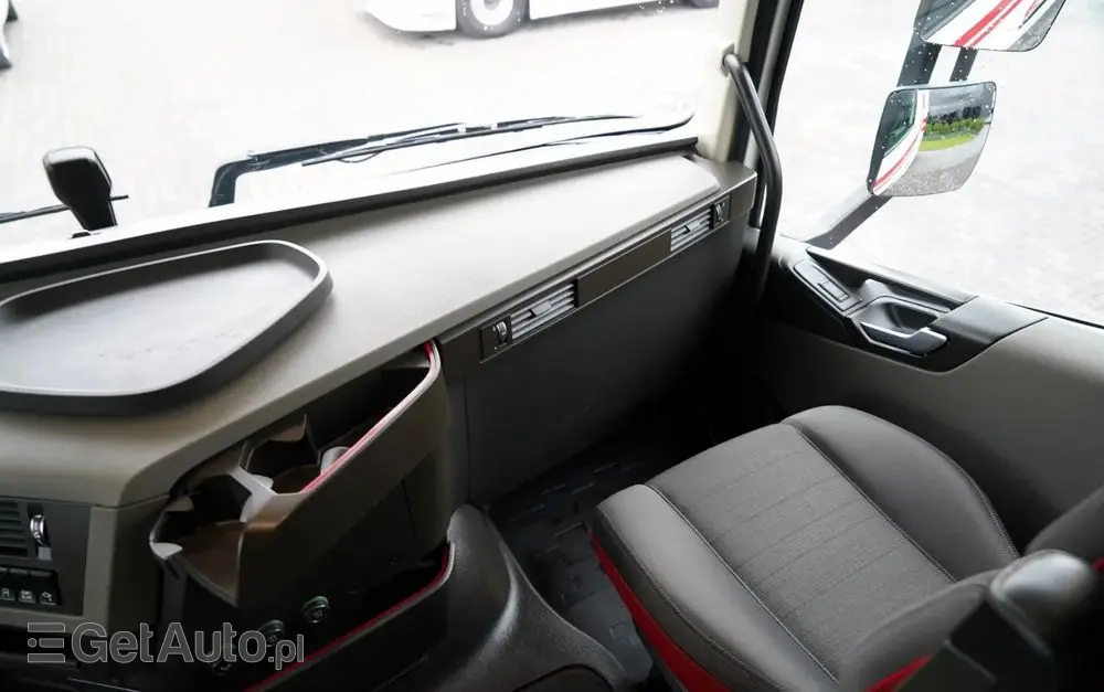 VOLVO FH 500 / I-SAVE / KLIMATYZACJA POSTOJOWA / 2021 ROK / PO KONTRAKCIE SERWISOWYM 