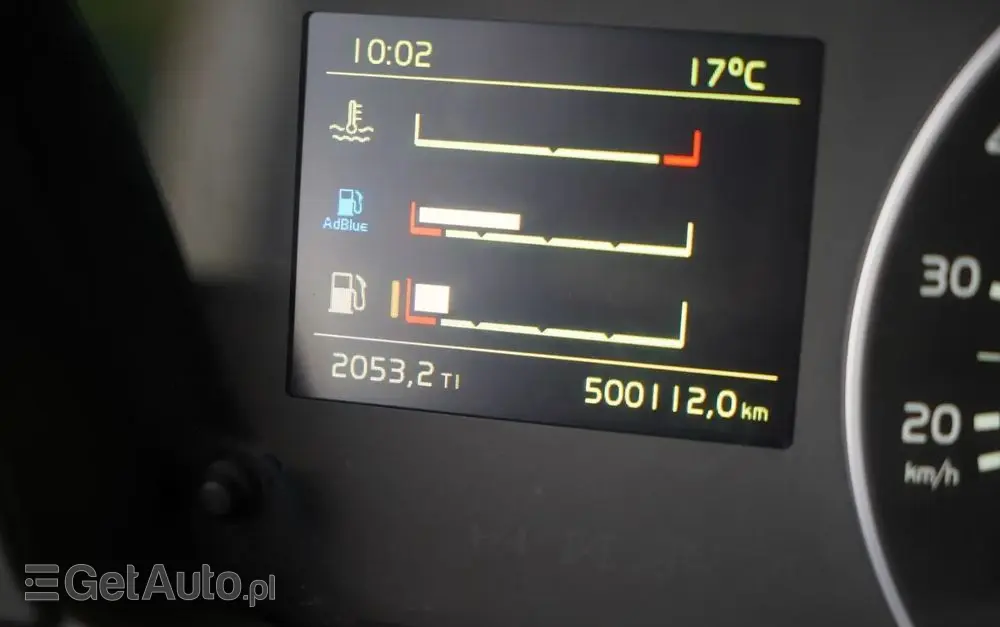 VOLVO FH 500 / I-SAVE / KLIMATYZACJA POSTOJOWA / 2021 ROK / PO KONTRAKCIE SERWISOWYM 