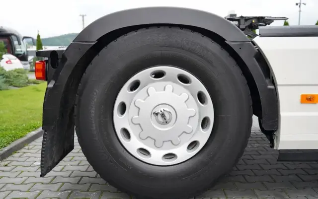 VOLVO FH 500 / I-SAVE / KLIMATYZACJA POSTOJOWA / 2021 ROK / PO KONTRAKCIE SERWISOWYM 