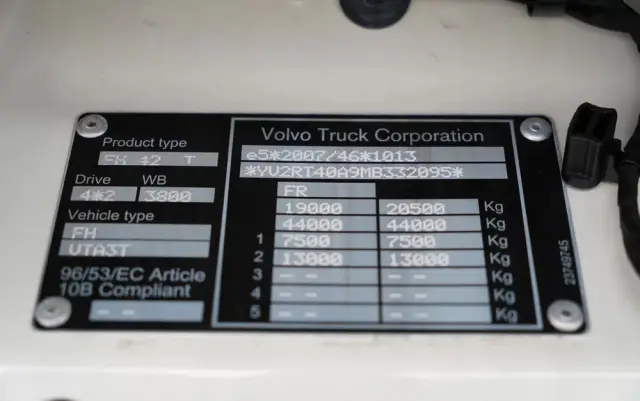 VOLVO FH 500 / I-SAVE / KLIMATYZACJA POSTOJOWA / 2021 ROK / PO KONTRAKCIE SERWISOWYM 