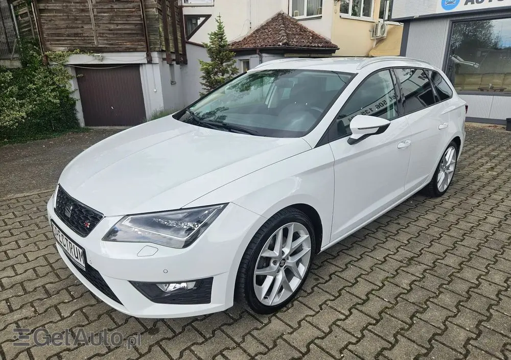 SEAT Leon 1.4 TSI FR S&S DSG