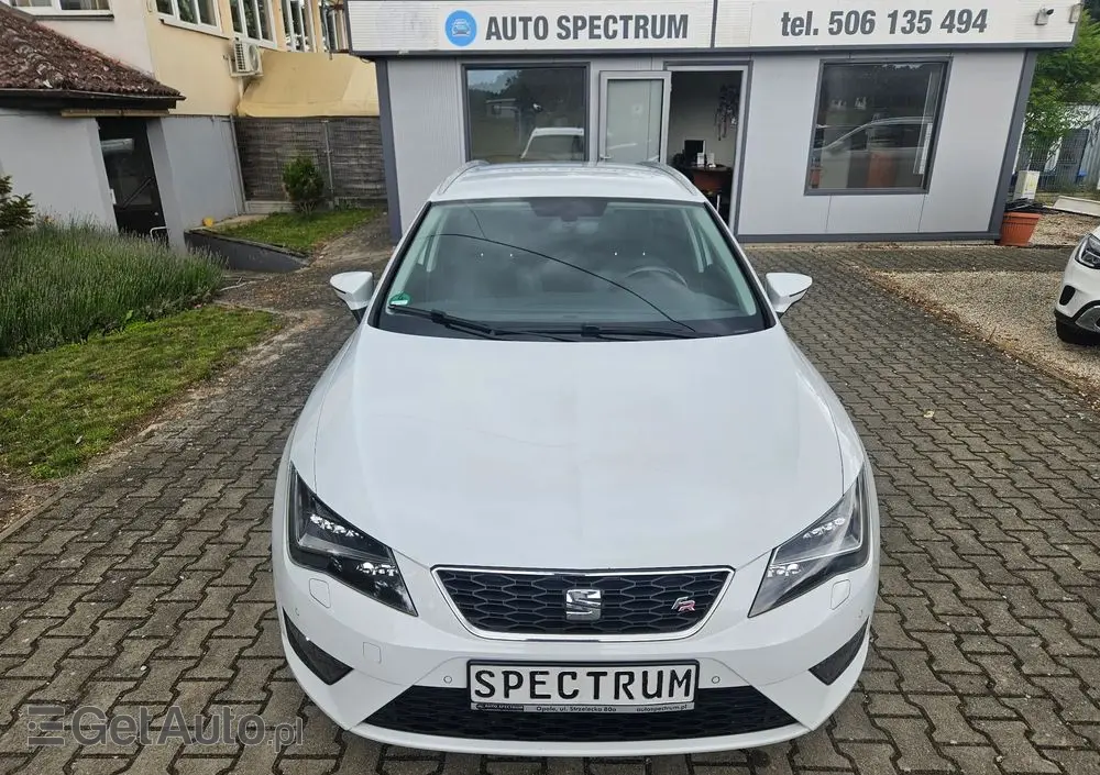 SEAT Leon 1.4 TSI FR S&S DSG