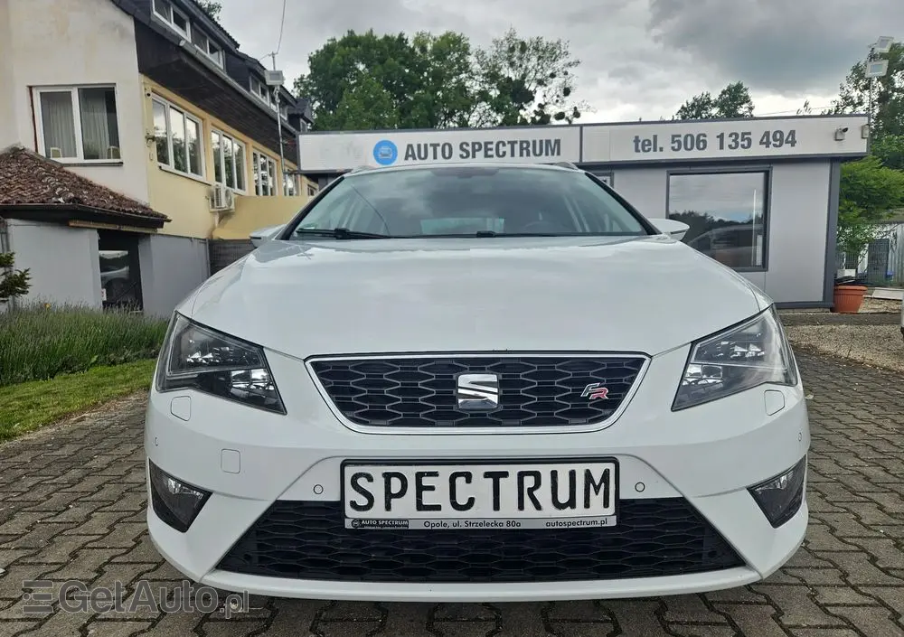 SEAT Leon 1.4 TSI FR S&S DSG