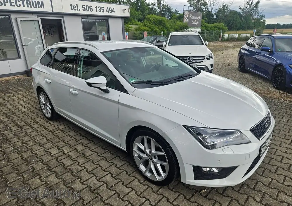 SEAT Leon 1.4 TSI FR S&S DSG