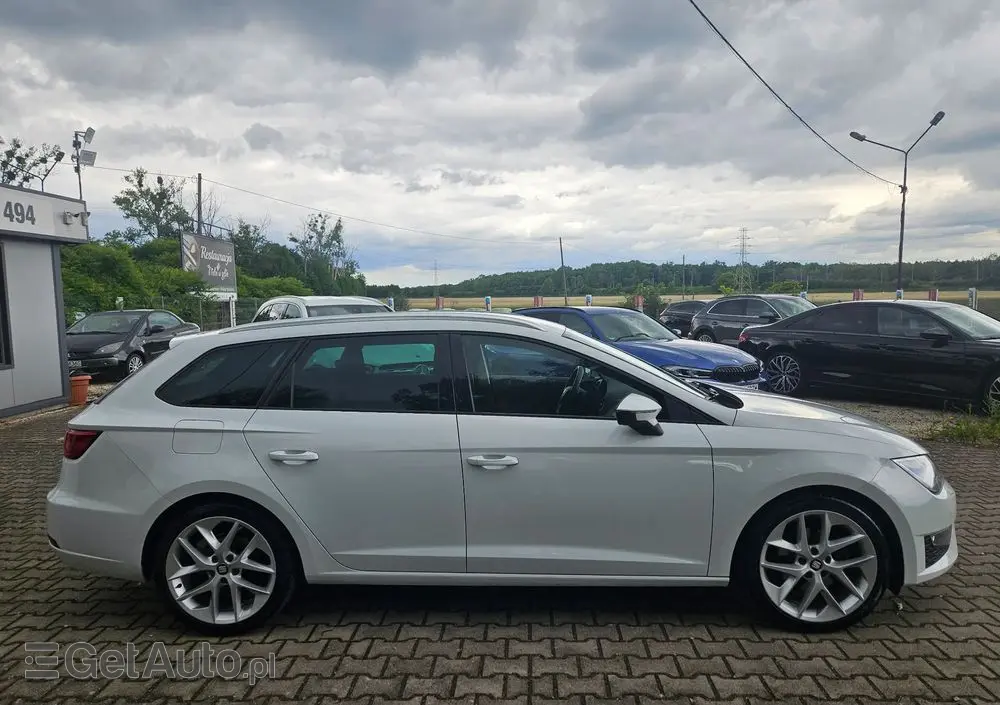 SEAT Leon 1.4 TSI FR S&S DSG