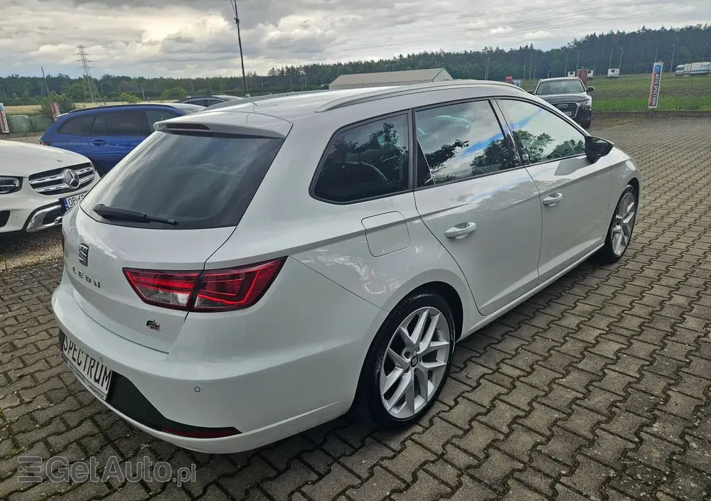 SEAT Leon 1.4 TSI FR S&S DSG