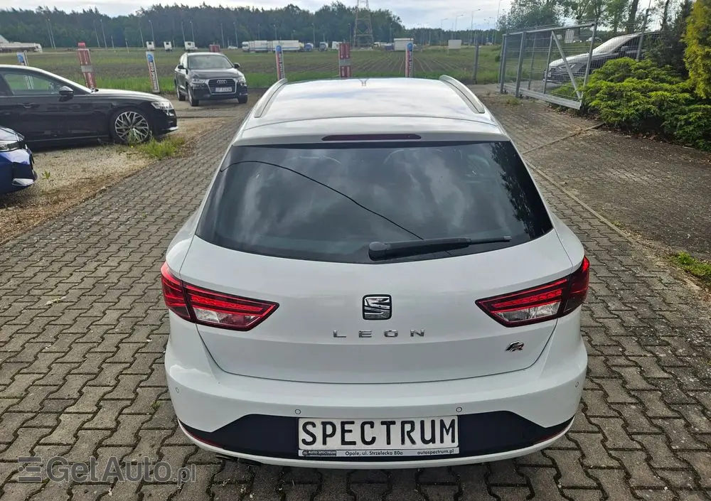 SEAT Leon 1.4 TSI FR S&S DSG