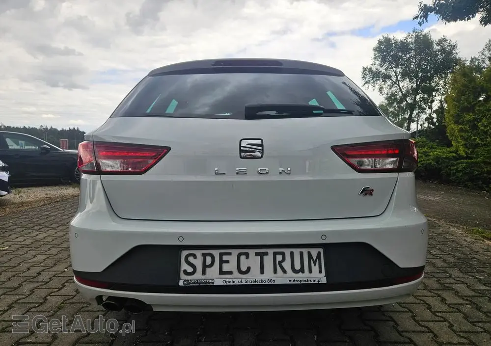 SEAT Leon 1.4 TSI FR S&S DSG