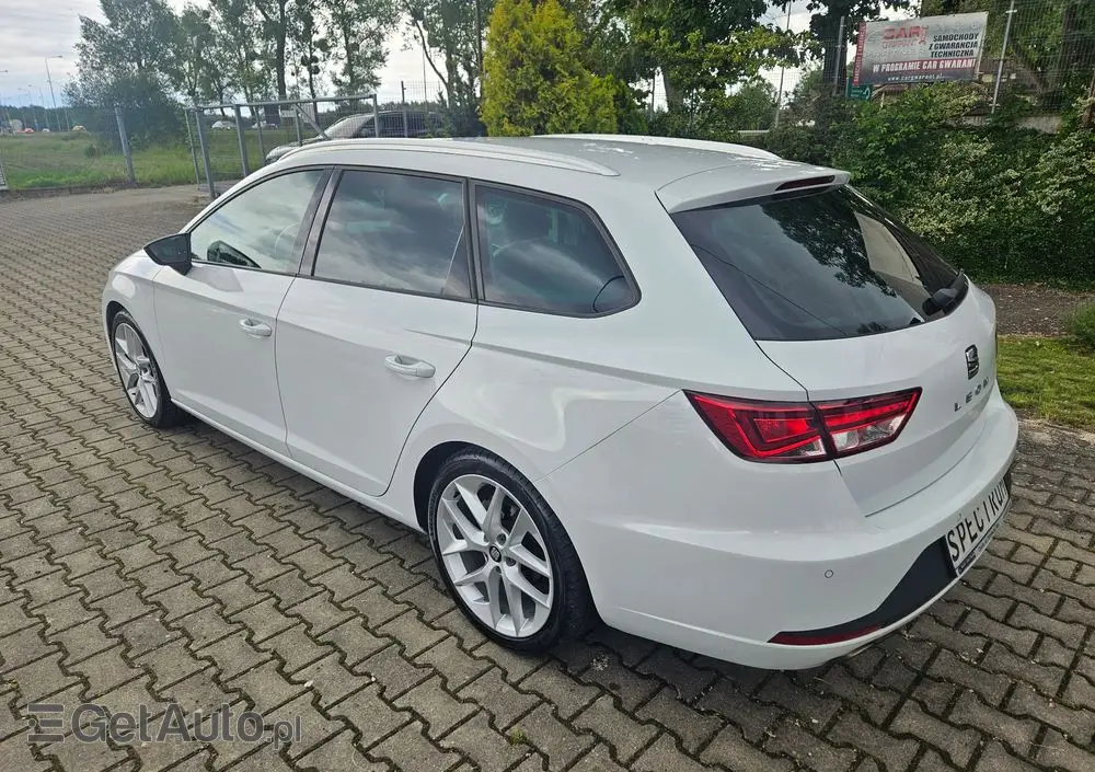 SEAT Leon 1.4 TSI FR S&S DSG