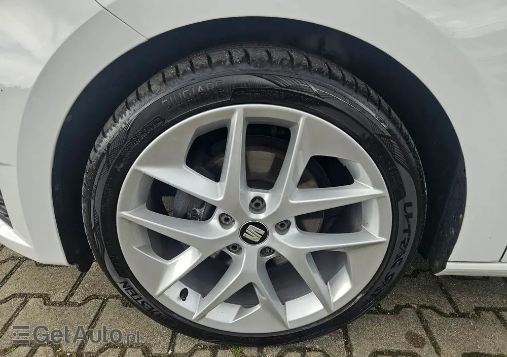 SEAT Leon 1.4 TSI FR S&S DSG