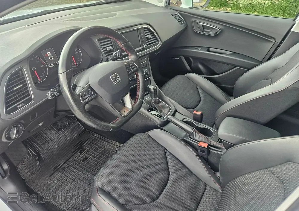SEAT Leon 1.4 TSI FR S&S DSG