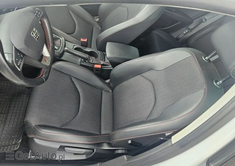SEAT Leon 1.4 TSI FR S&S DSG