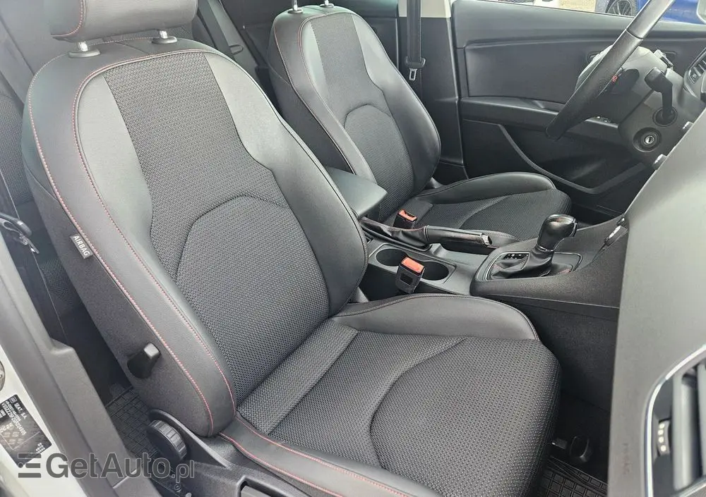 SEAT Leon 1.4 TSI FR S&S DSG