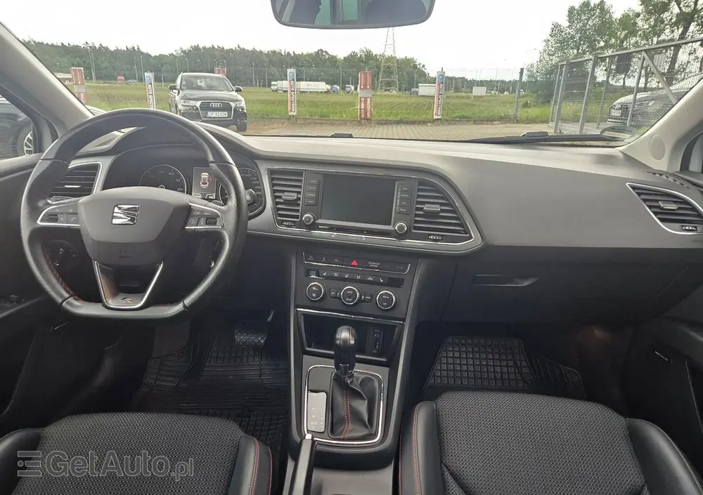 SEAT Leon 1.4 TSI FR S&S DSG