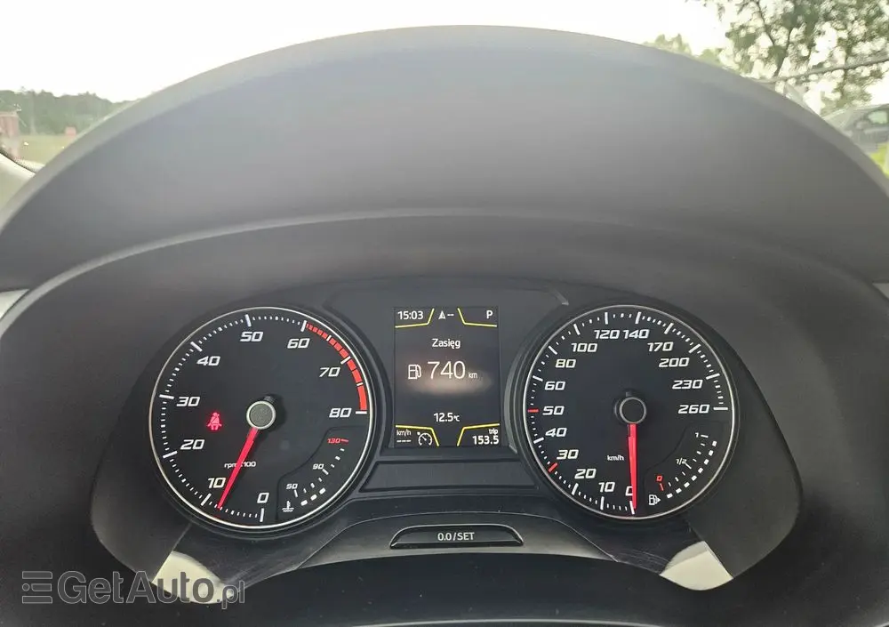 SEAT Leon 1.4 TSI FR S&S DSG
