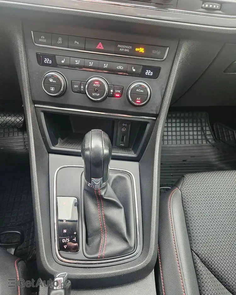 SEAT Leon 1.4 TSI FR S&S DSG
