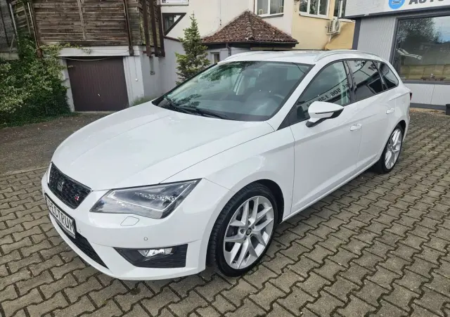 SEAT Leon 1.4 TSI FR S&S DSG