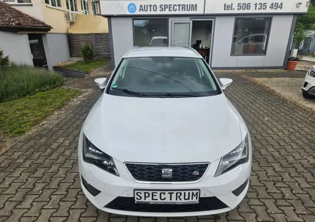 SEAT Leon 1.4 TSI FR S&S DSG