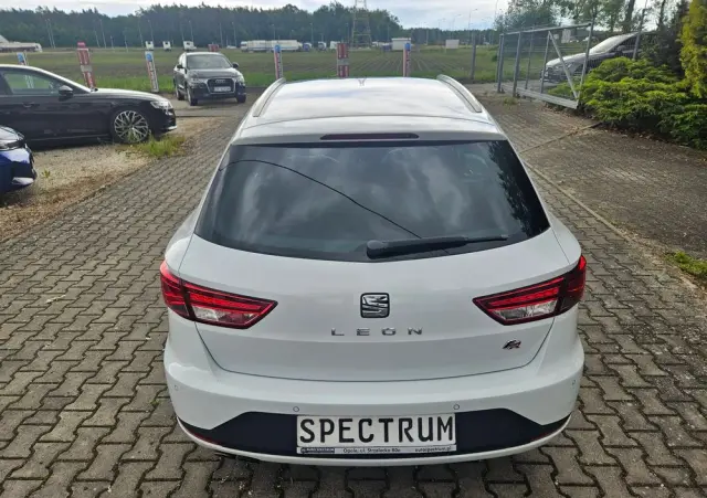 SEAT Leon 1.4 TSI FR S&S DSG