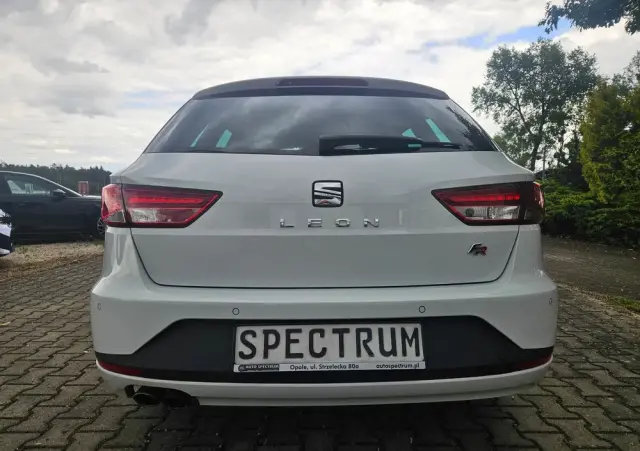 SEAT Leon 1.4 TSI FR S&S DSG