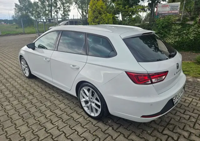 SEAT Leon 1.4 TSI FR S&S DSG