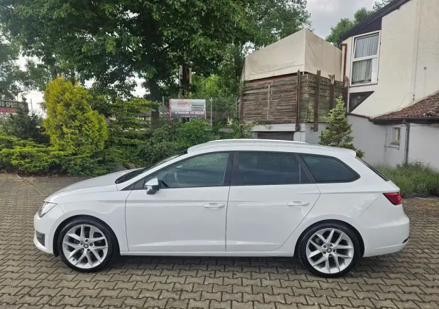 SEAT Leon 1.4 TSI FR S&S DSG