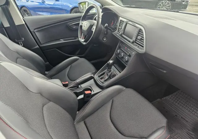 SEAT Leon 1.4 TSI FR S&S DSG