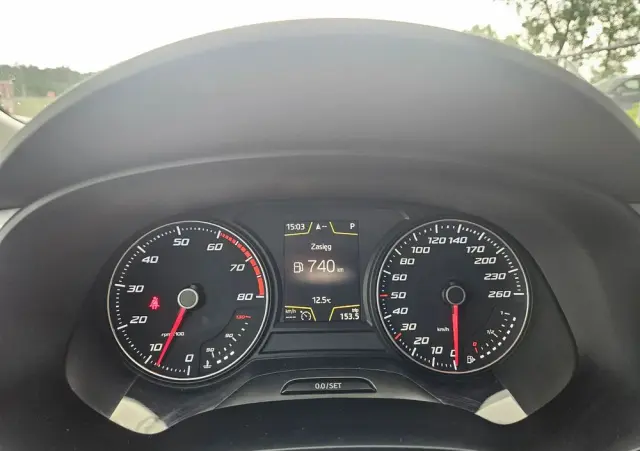 SEAT Leon 1.4 TSI FR S&S DSG