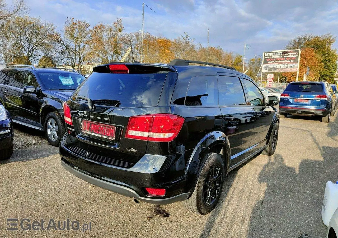 DODGE Journey 