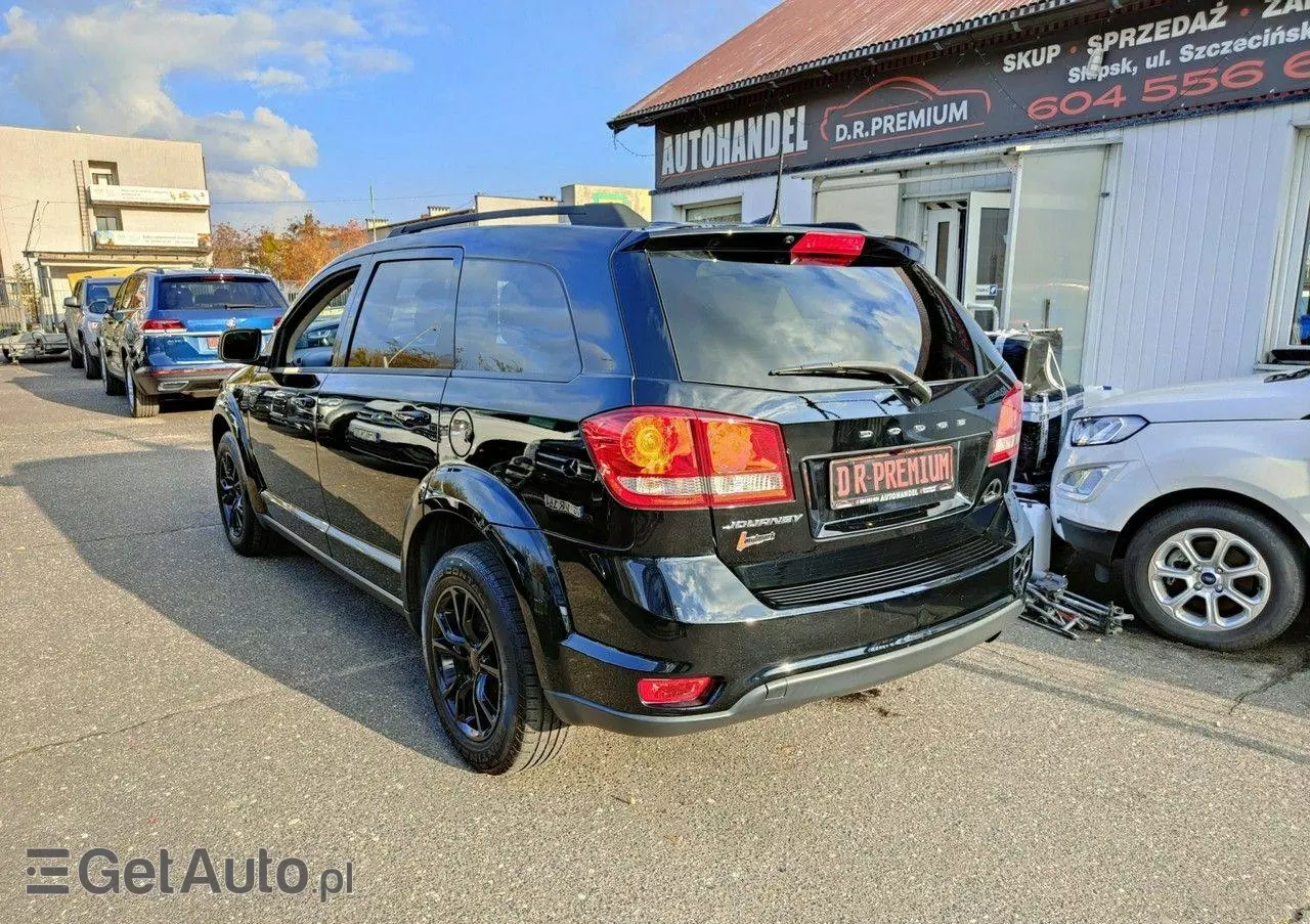 DODGE Journey 