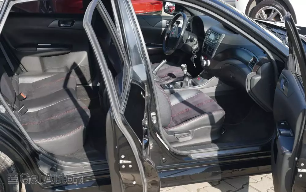 SUBARU Impreza 2.5 WRX STI S