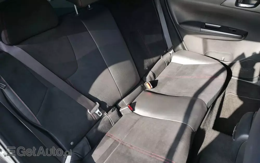 SUBARU Impreza 2.5 WRX STI S