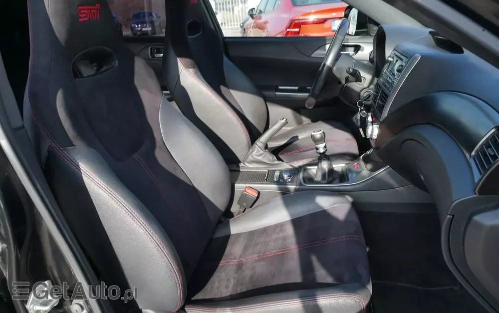 SUBARU Impreza 2.5 WRX STI S