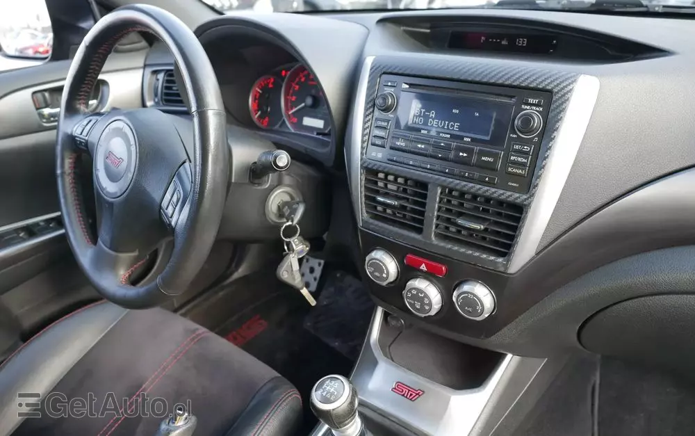 SUBARU Impreza 2.5 WRX STI S