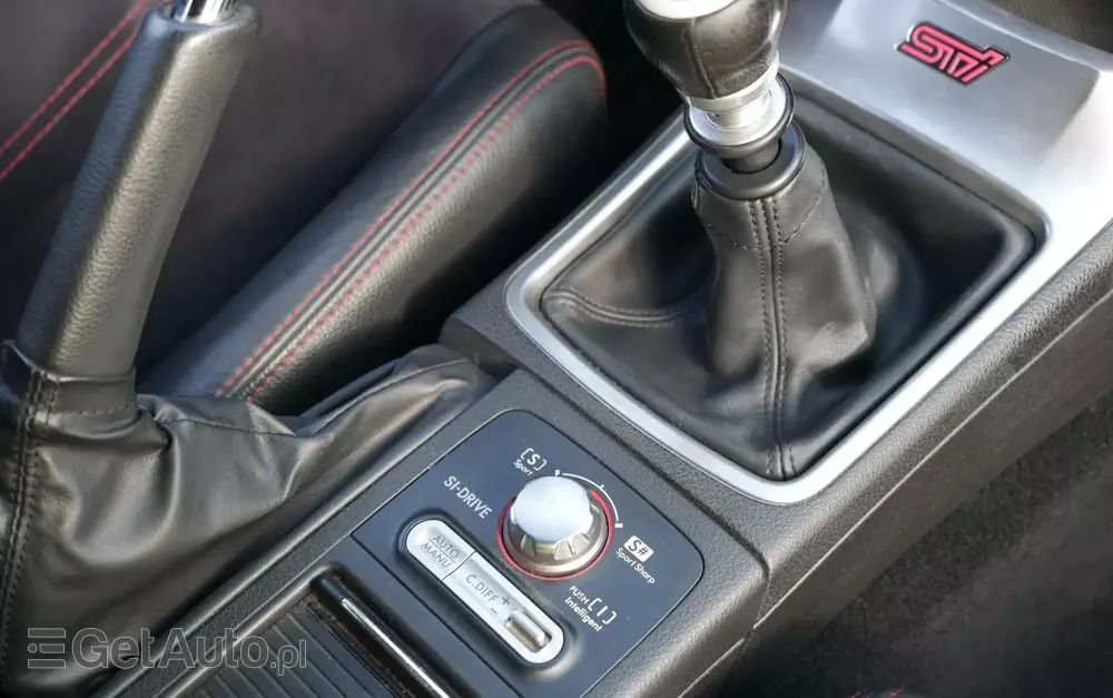 SUBARU Impreza 2.5 WRX STI S