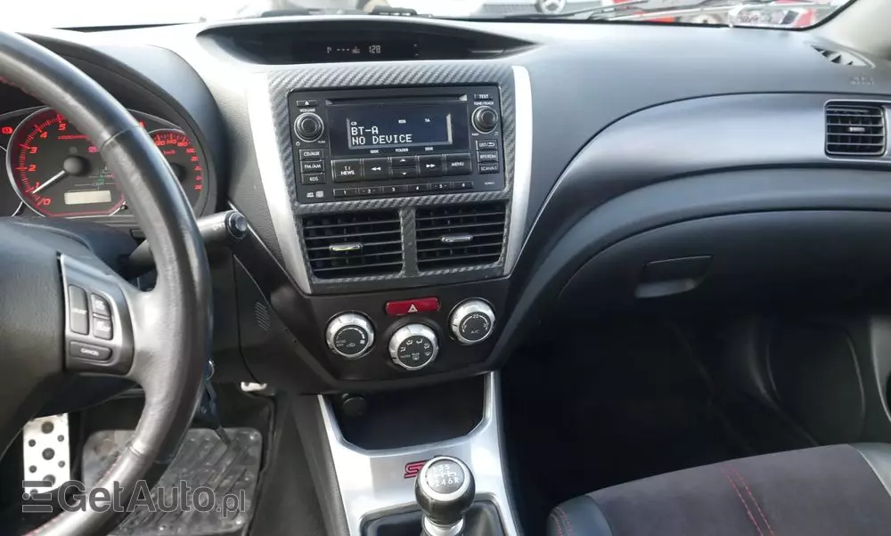 SUBARU Impreza 2.5 WRX STI S