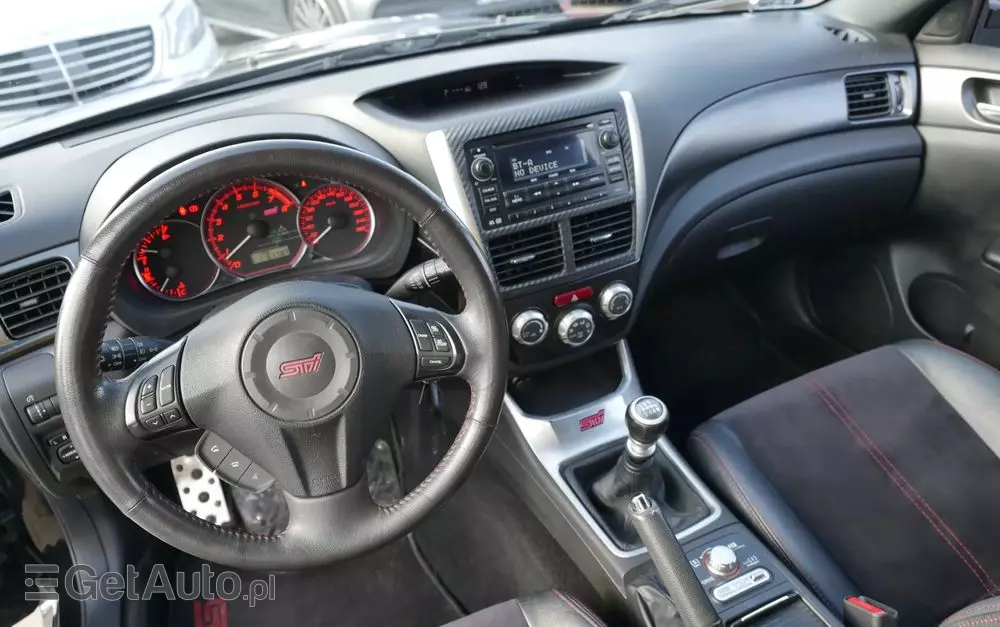 SUBARU Impreza 2.5 WRX STI S