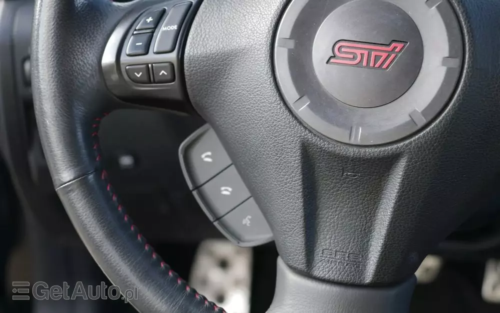 SUBARU Impreza 2.5 WRX STI S