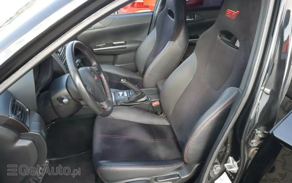 SUBARU Impreza 2.5 WRX STI S