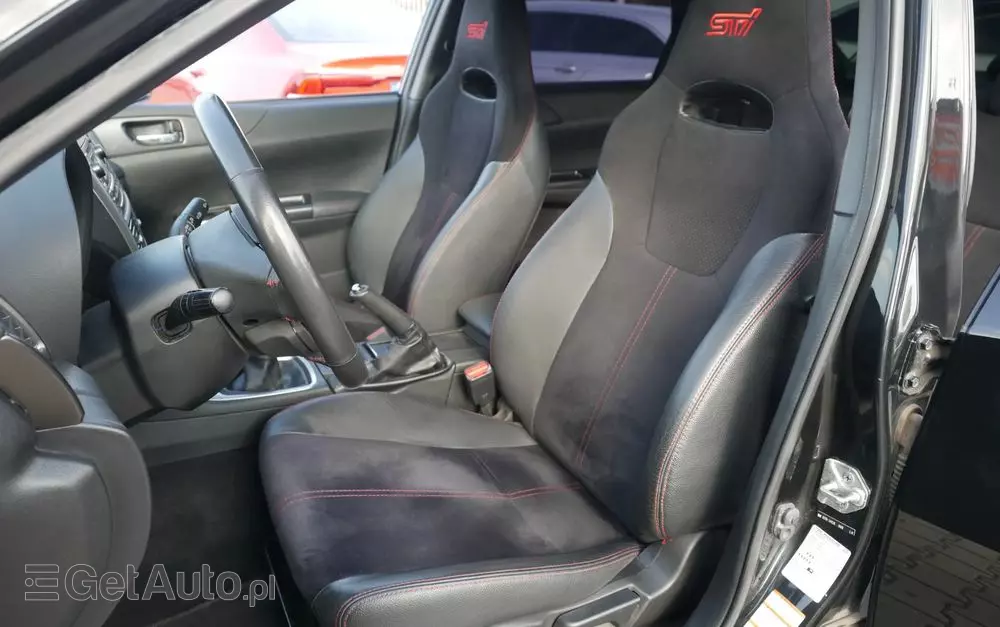 SUBARU Impreza 2.5 WRX STI S