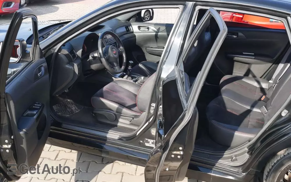 SUBARU Impreza 2.5 WRX STI S