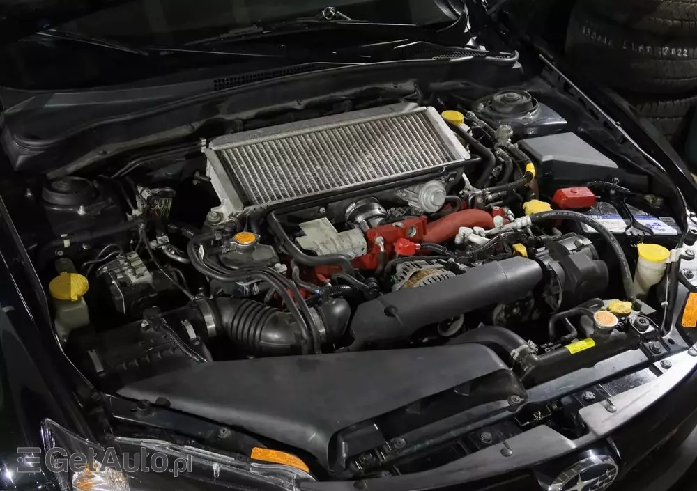 SUBARU Impreza 2.5 WRX STI S