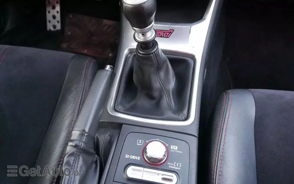 SUBARU Impreza 2.5 WRX STI S