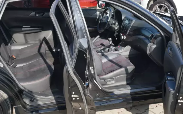 SUBARU Impreza 2.5 WRX STI S