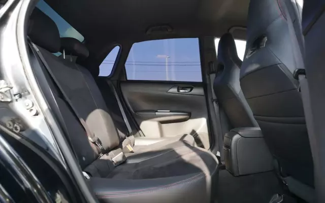 SUBARU Impreza 2.5 WRX STI S