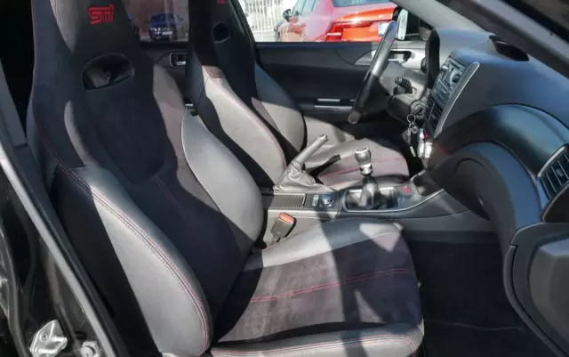 SUBARU Impreza 2.5 WRX STI S